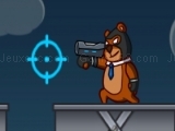 Game Spy Bear