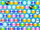 Game Bubble elements