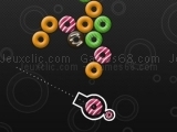 Game Doughnut shooter