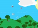 Game Drone assault