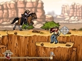 Game Gunshot Cowboy