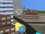 Game Vile Invaders