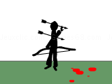 Game Bow Man