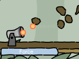 Game IC milk canon