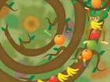Game Fruit twirls