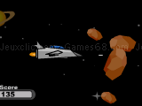 Game Ace of space