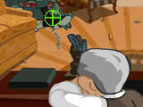 Game Bush shoot out