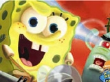 Game Sponge Bob - Creature from the krusty krab